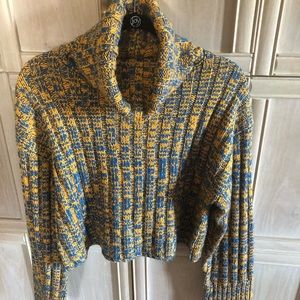 Urban Outfitters Cropped Sweater